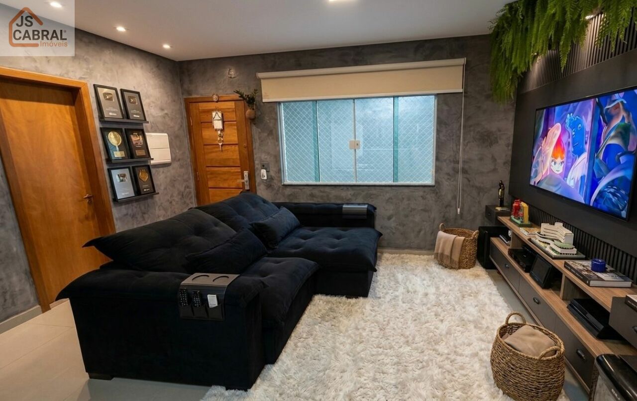 Casa em Condominio para Venda - VILA AURORA ZONA NORTE