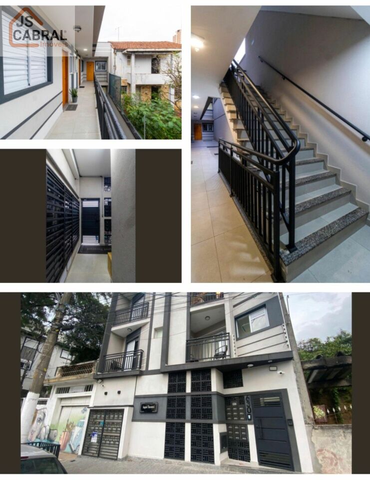 Apartamento para Venda - VILA GUSTAVO