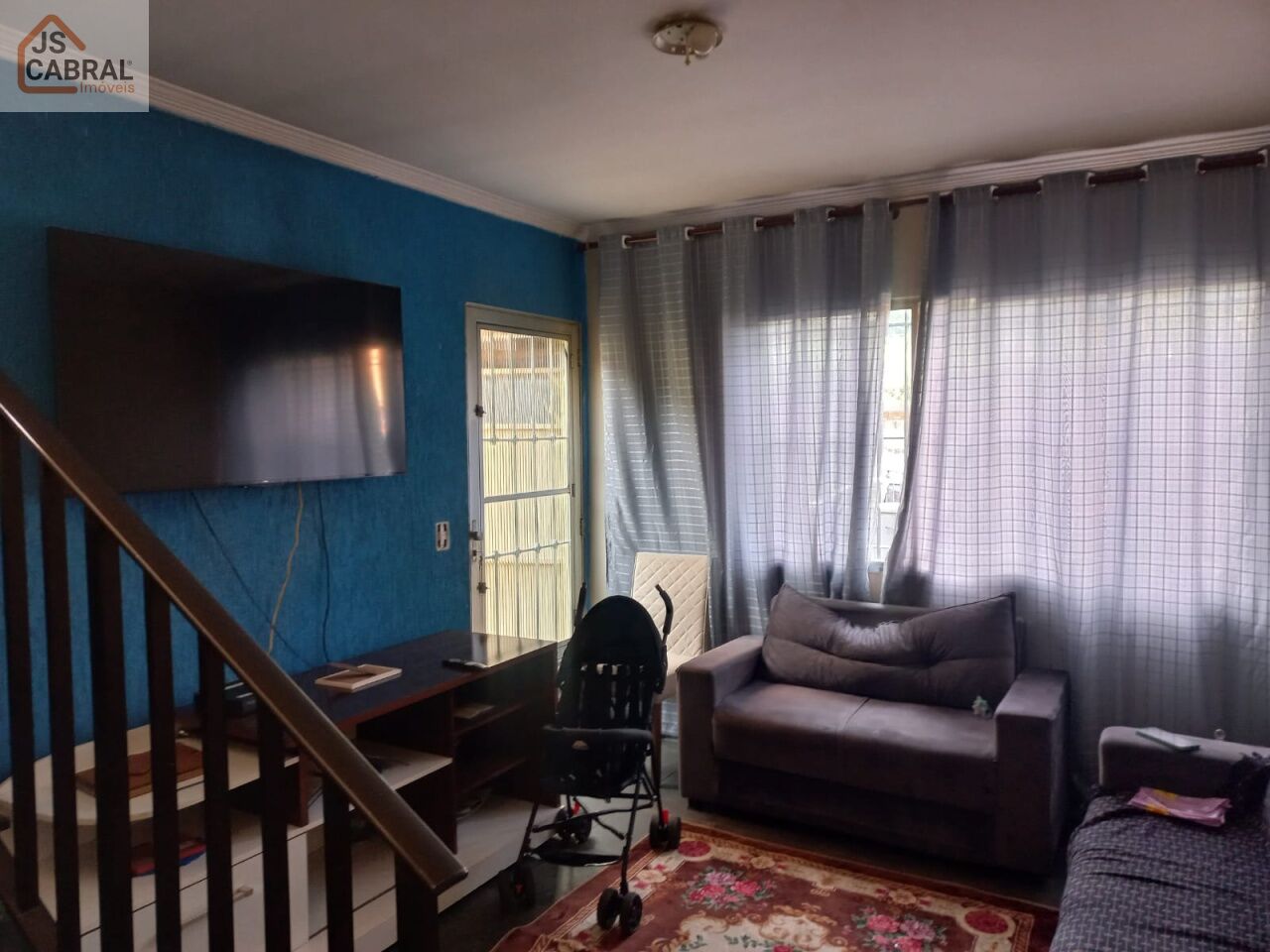 Sobrado para Venda - JARDIM JAÇANÃ