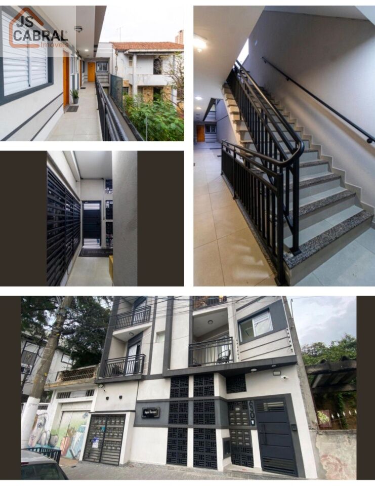 Apartamento para Venda - VILA GUSTAVO