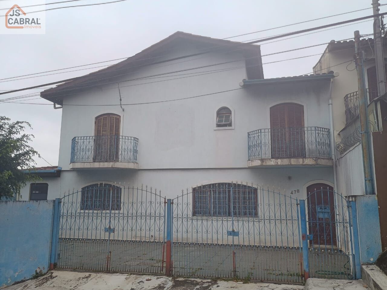 Sobrado para Venda - PARQUE MONTEIRO SOARES