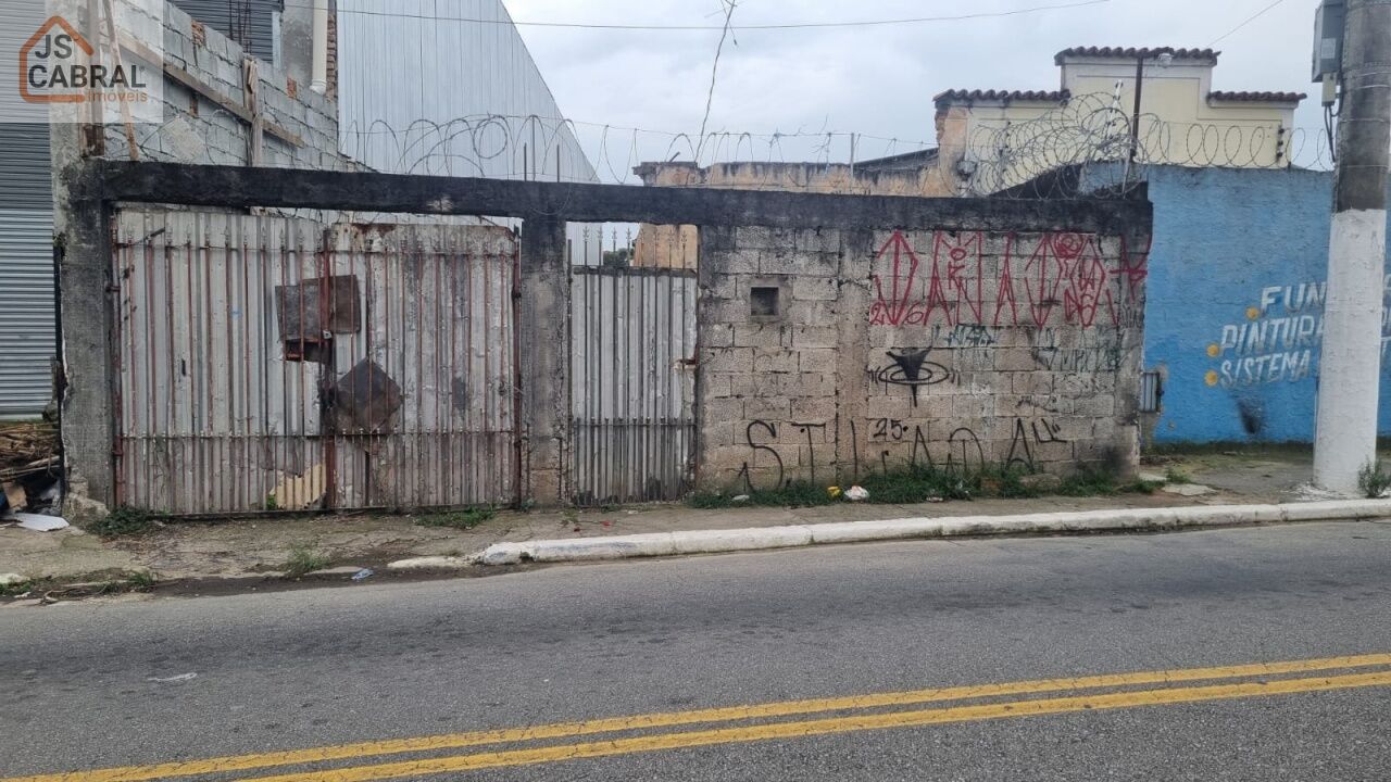 Terreno para Venda - VILA NILO