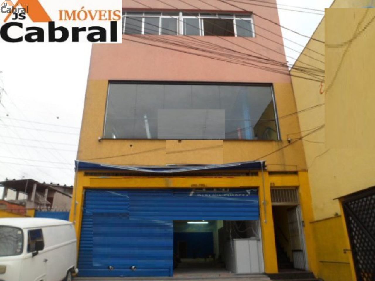 Prédio Comercial para Venda - JARDIM BRASIL ZONA NORTE