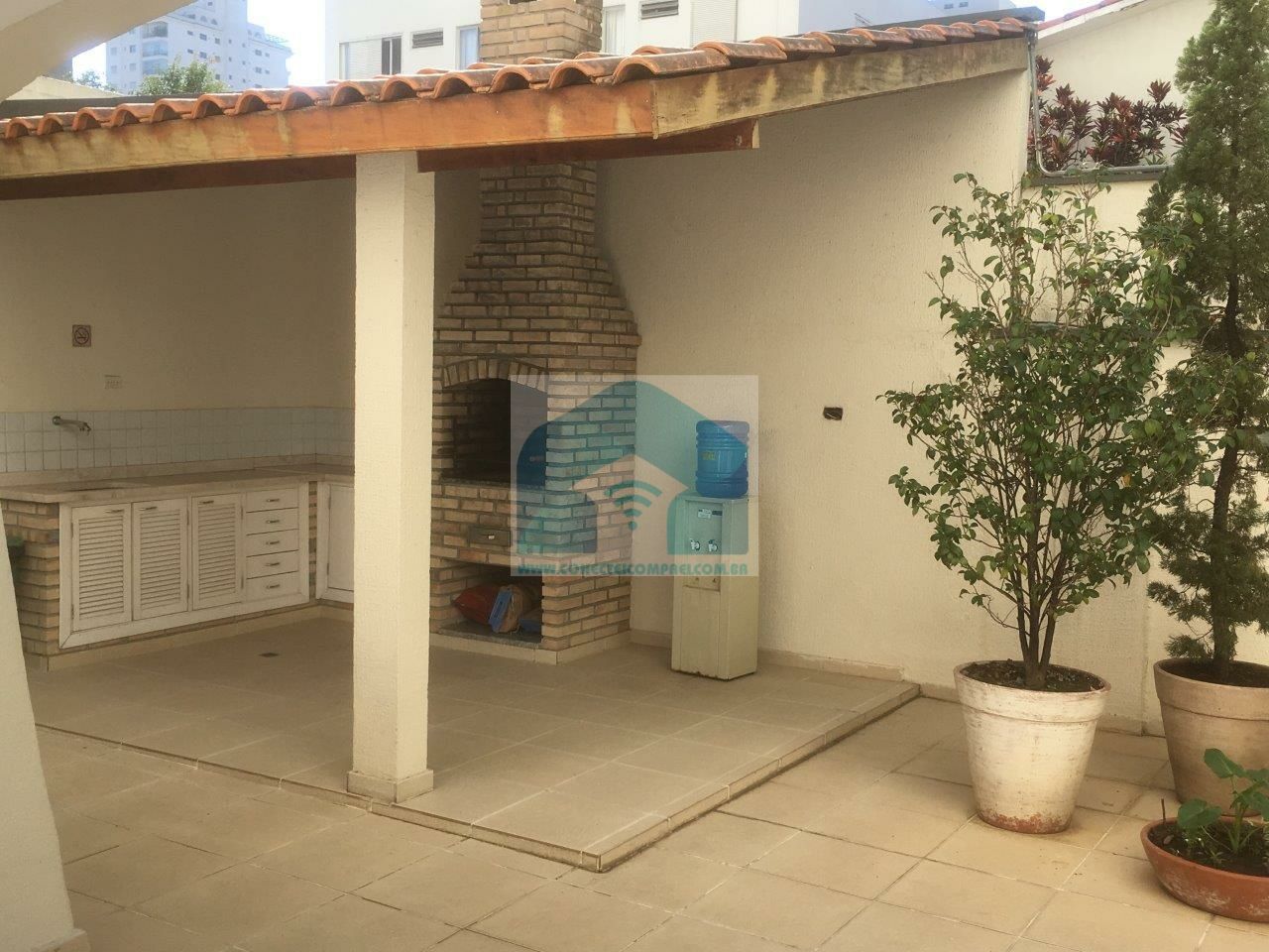 Apartamento para Venda - Brooklin Paulista