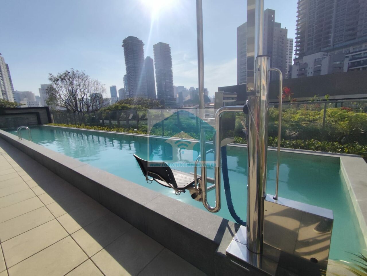 Apartamento para Venda - Brooklin Novo