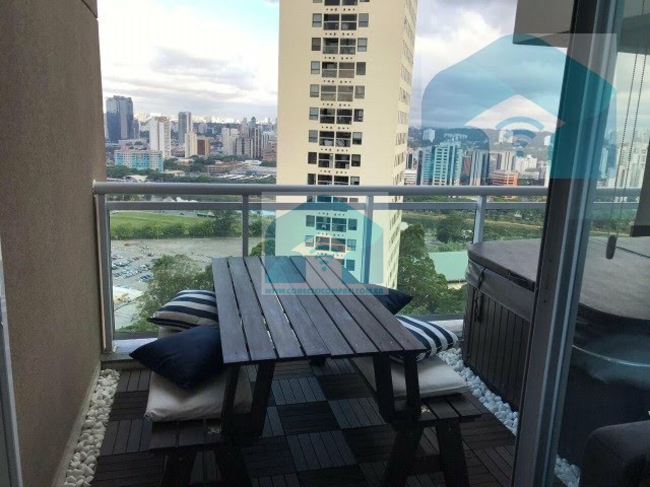 Apartamento para Venda - Jardim Fonte do Morumbi