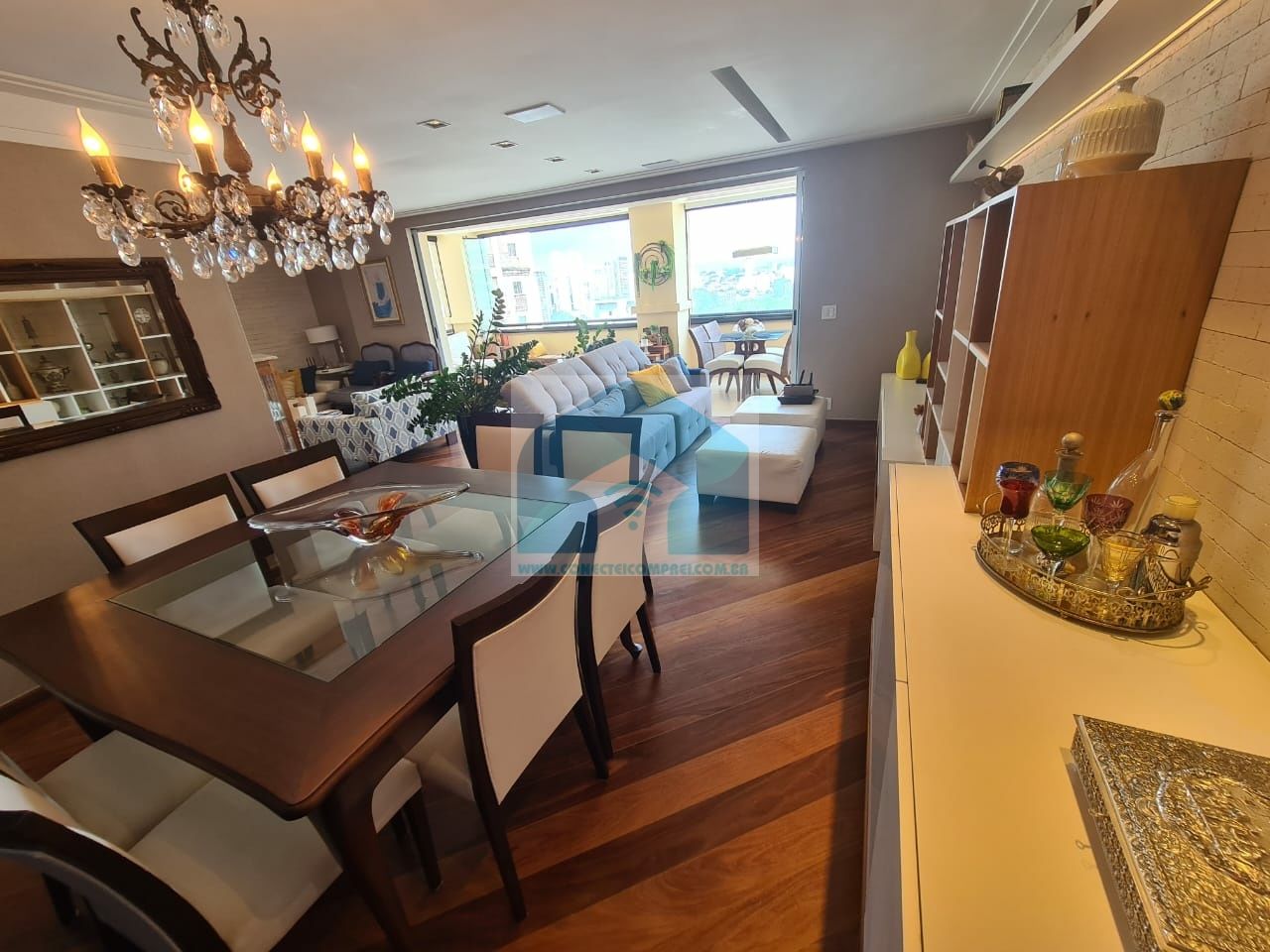 Apartamento para Venda - Brooklin Paulista