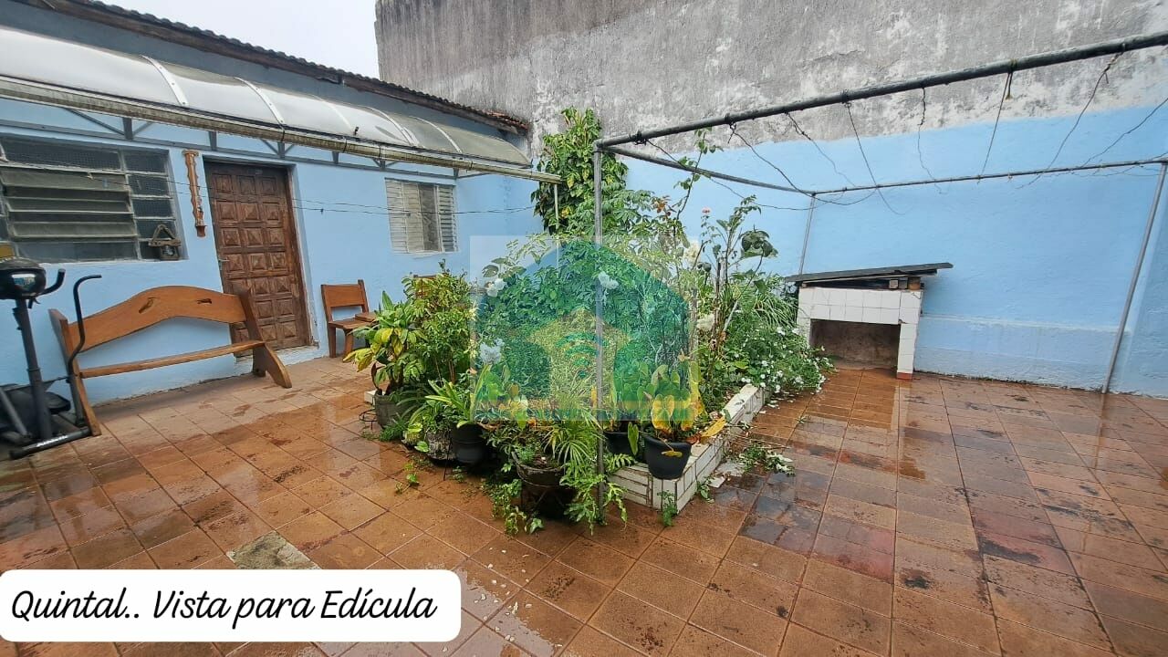 Casa Térrea para Venda - Jardim Sônia Zona Sul