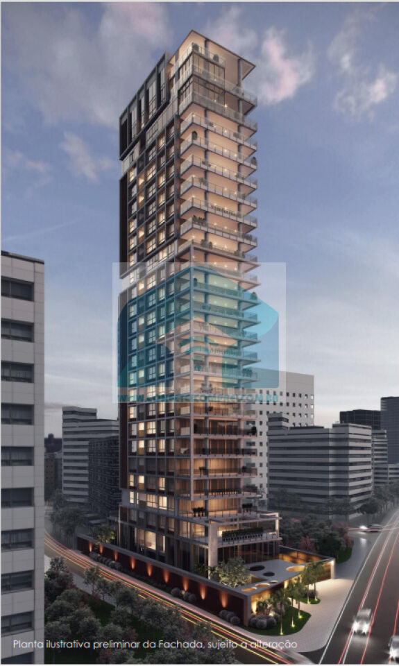 Apartamento para Venda - Vila Nova Conceição