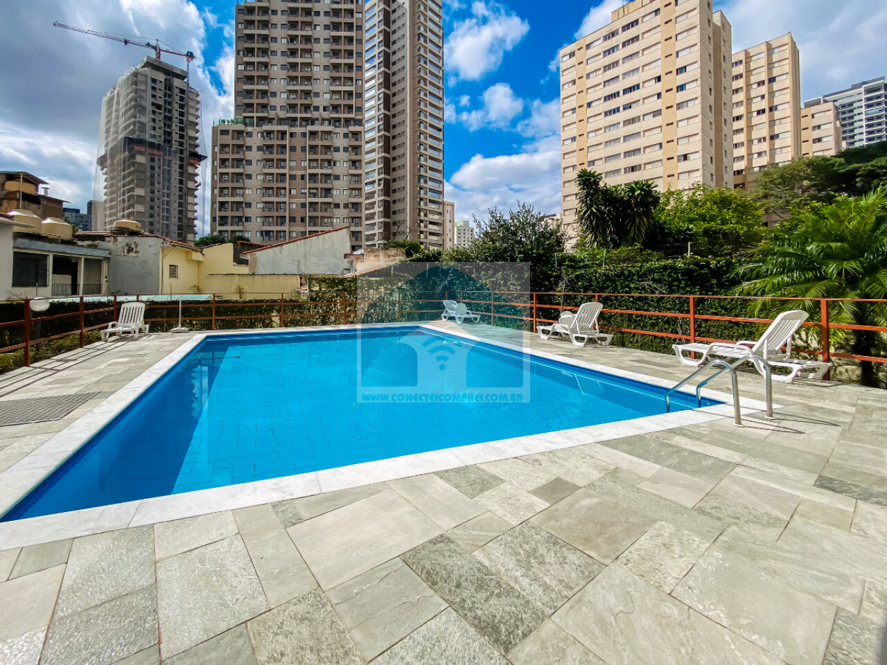 Apartamento para Venda - Chácara Santo Antônio Zona Sul