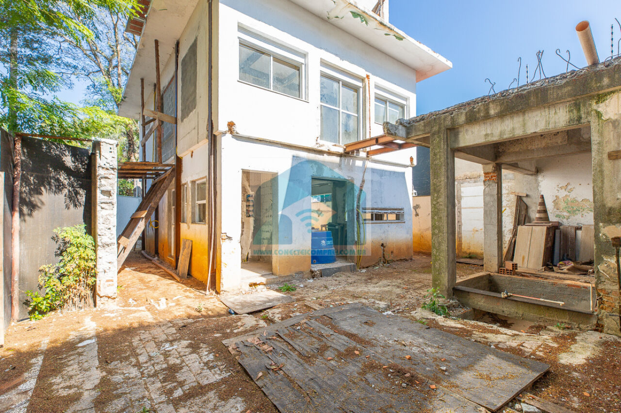 Casa Assobradada para Venda - Brooklin Paulista