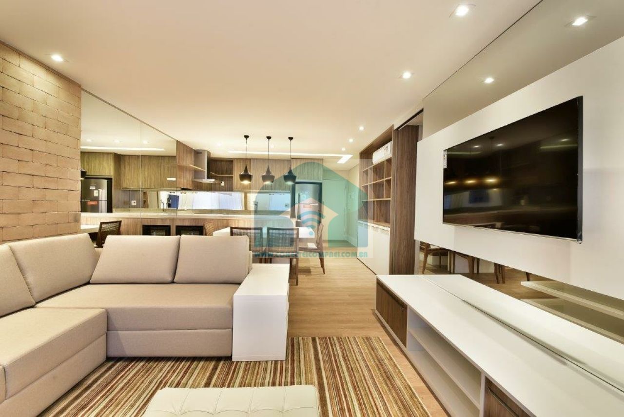 Apartamento para Locação - Vila Nova Conceição