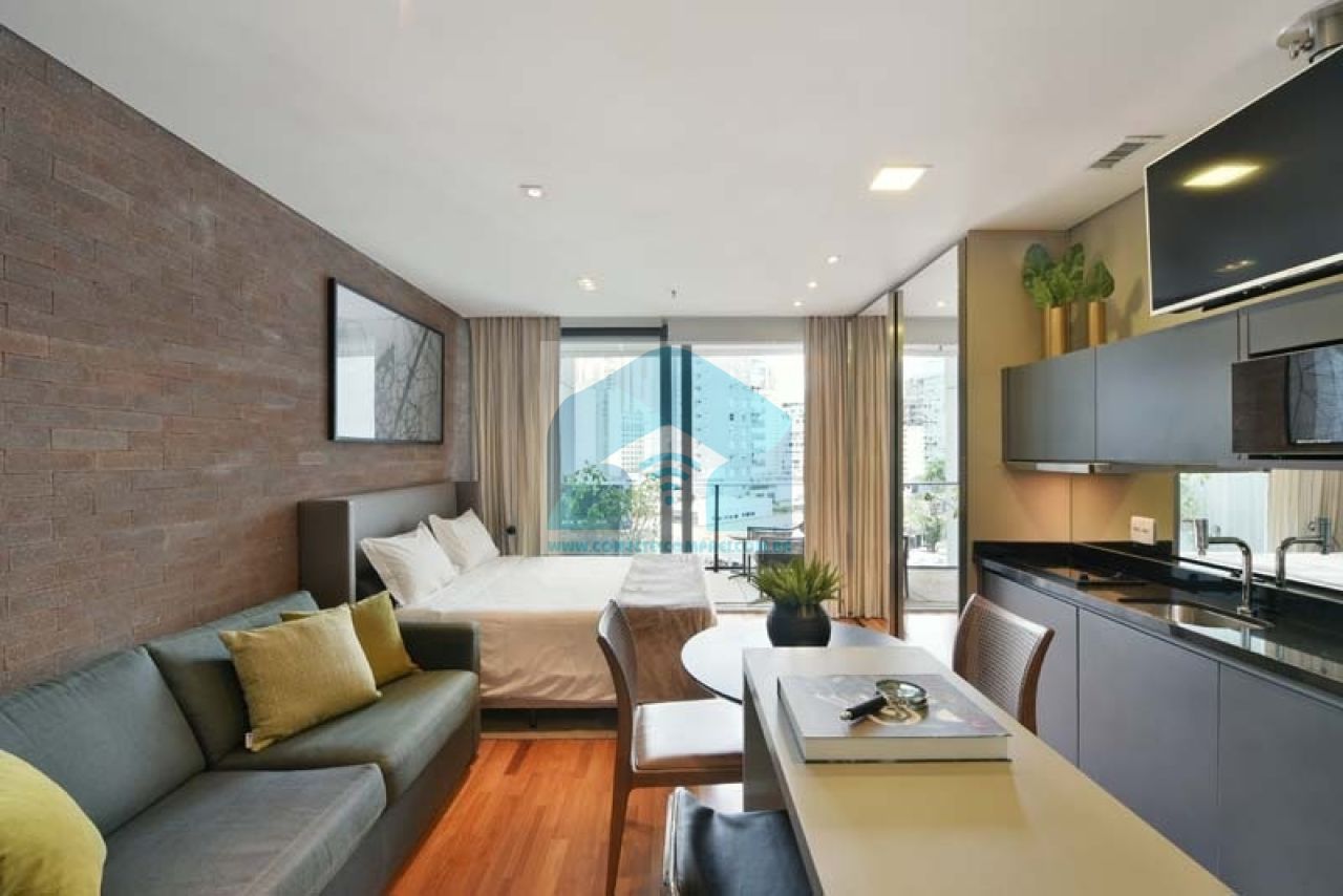 Apartamento para Venda - Vila Olímpia