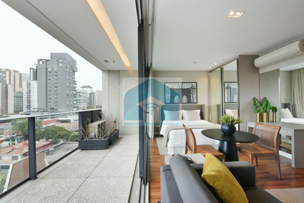 Apartamento para Venda - Vila Olímpia