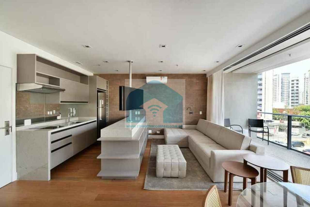 Apartamento para Venda - Vila Olímpia