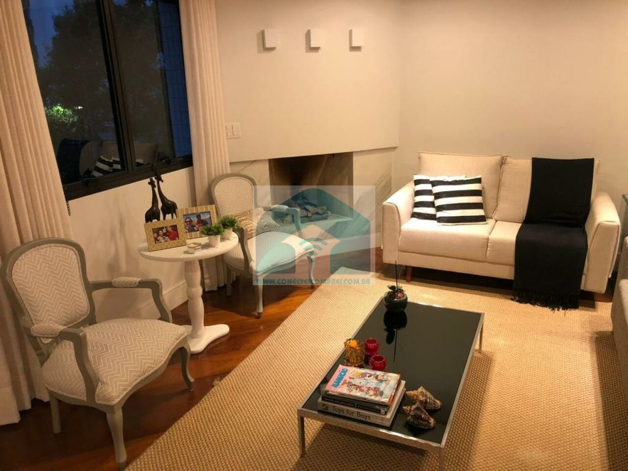 Apartamento para Venda - Brooklin Paulista