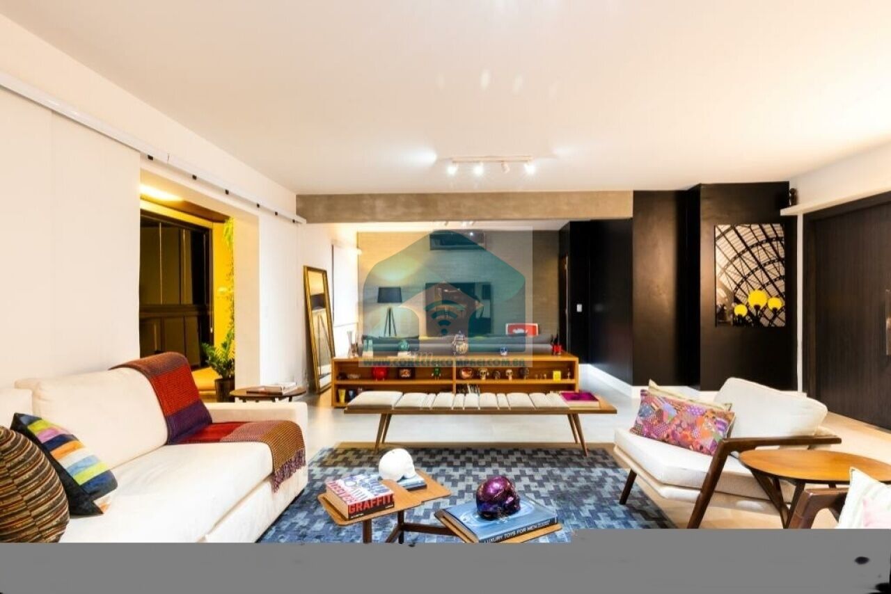 Apartamento para Venda - Moema