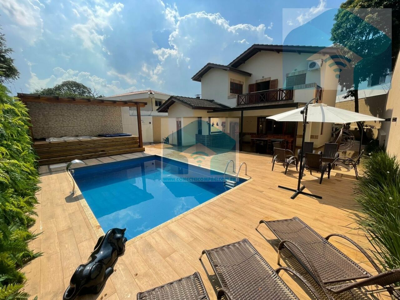 Casa Térrea para Venda - Interlagos
