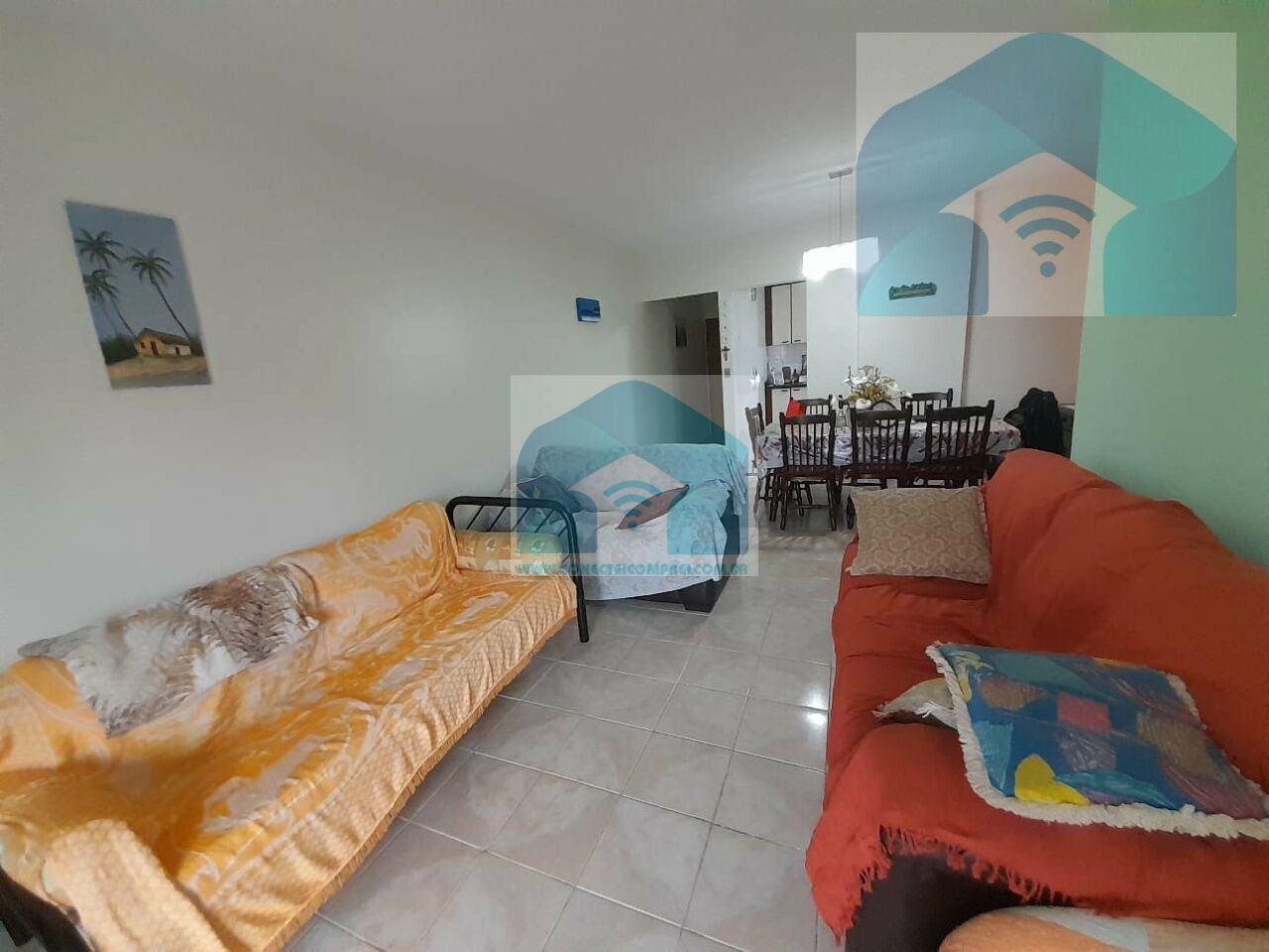 Apartamento para Venda - Tupi