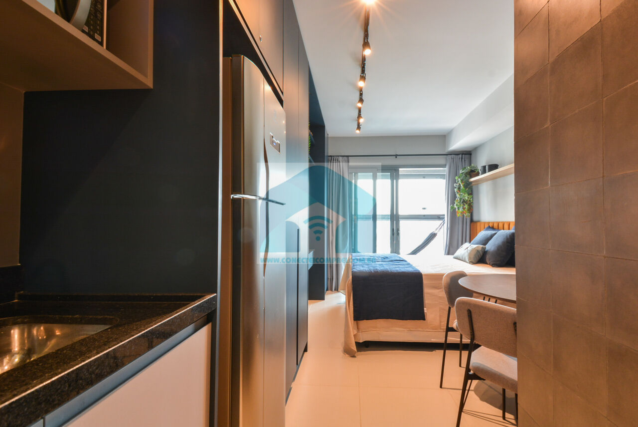 Apartamento para Venda - Moema
