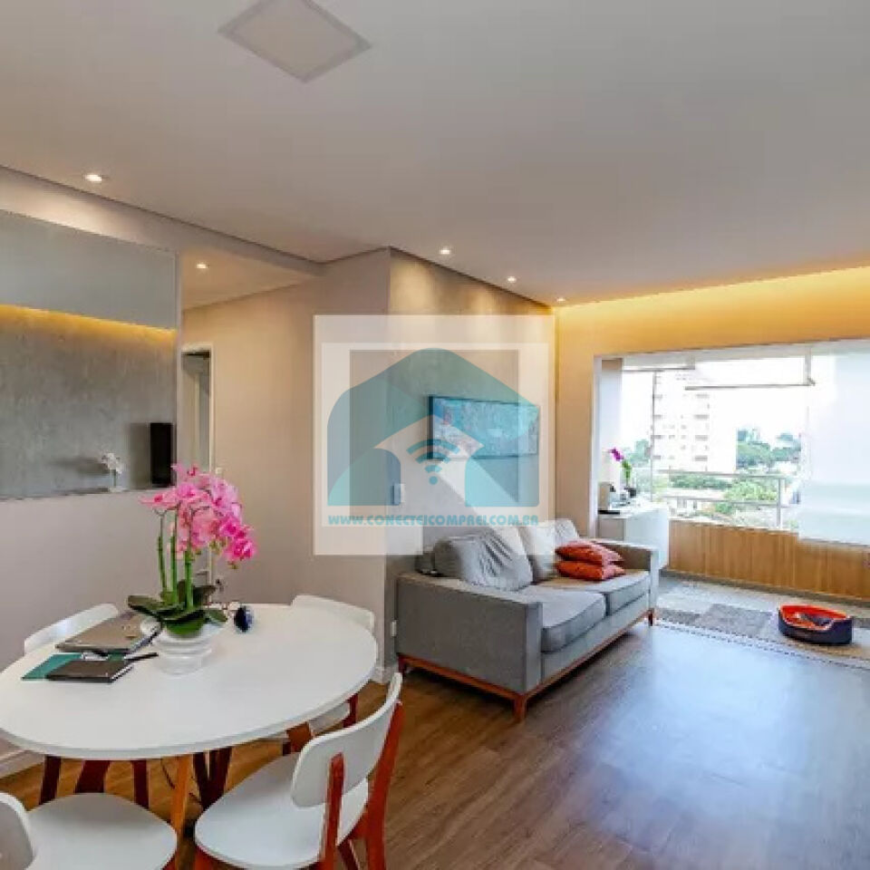 Apartamento para Venda - Cidade Monções