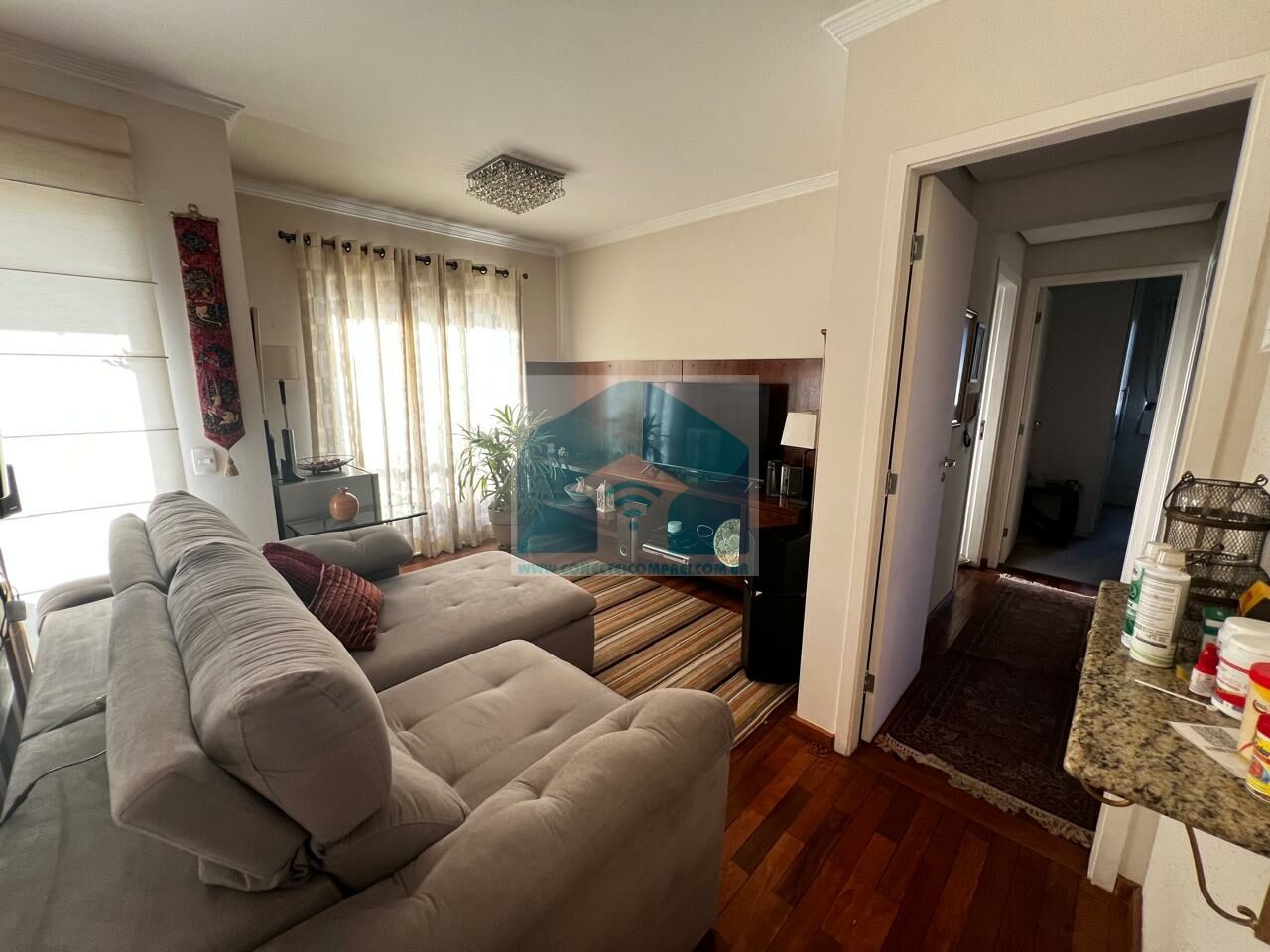 Apartamento para Venda - Brooklin Paulista