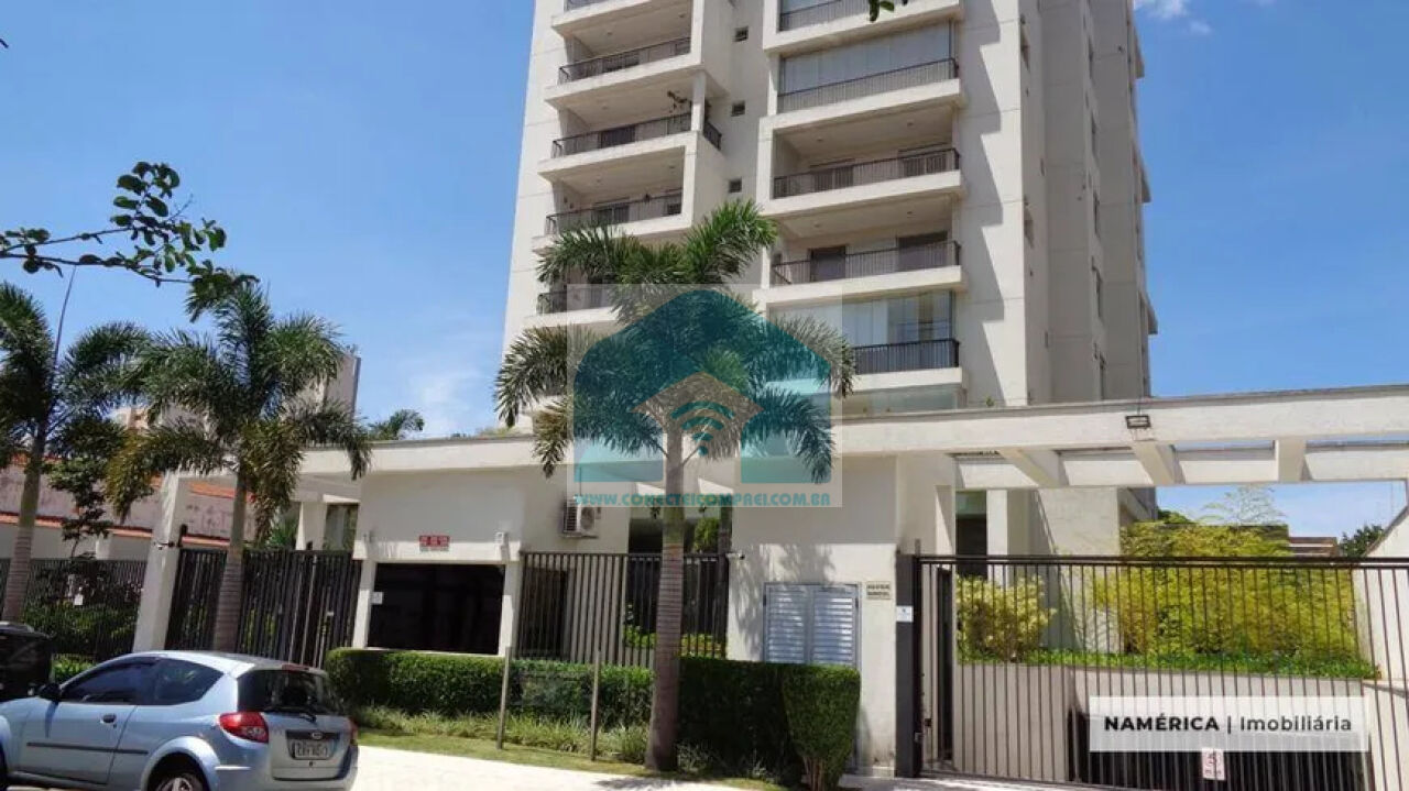 Apartamento para Venda - Cidade Monções