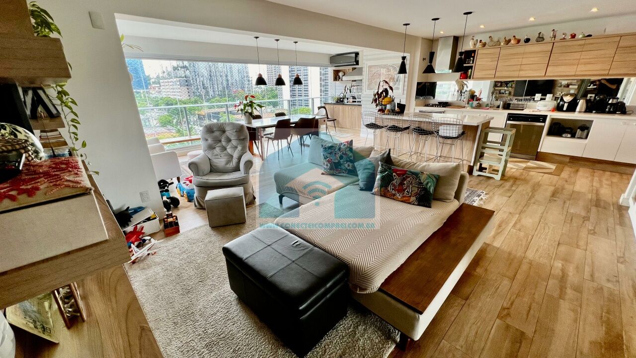Apartamento para Venda - Brooklin Paulista