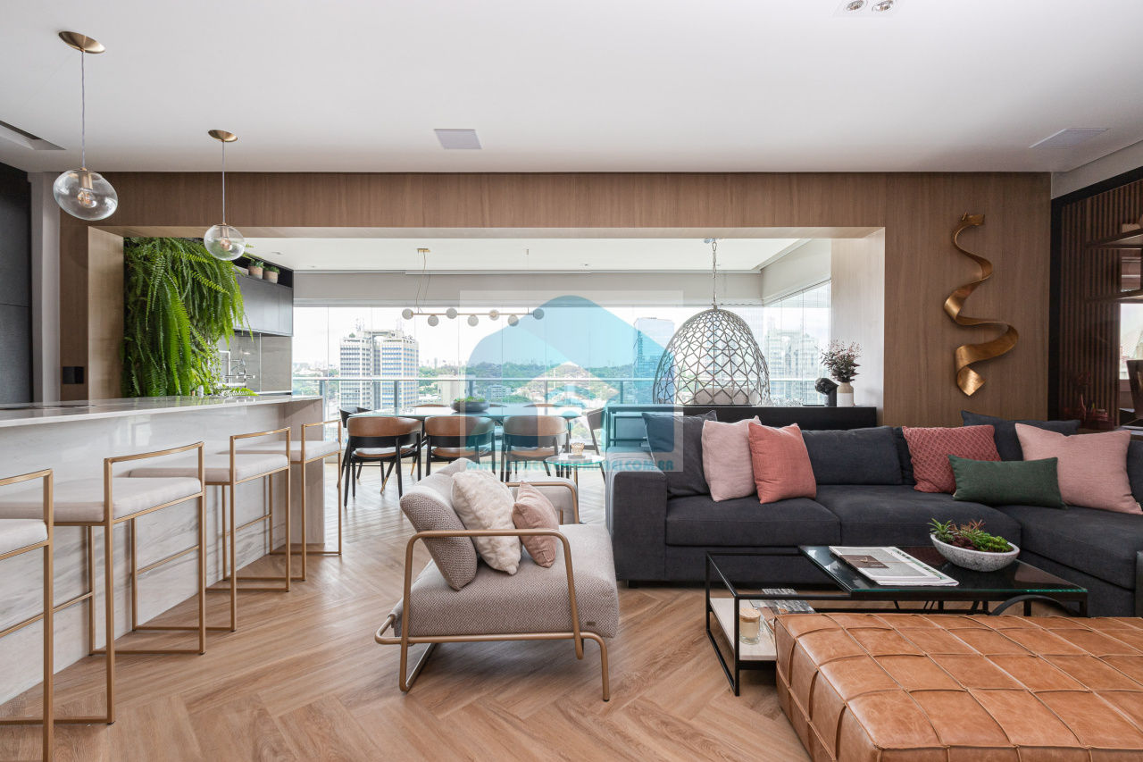 Apartamento para Venda - Brooklin Paulista