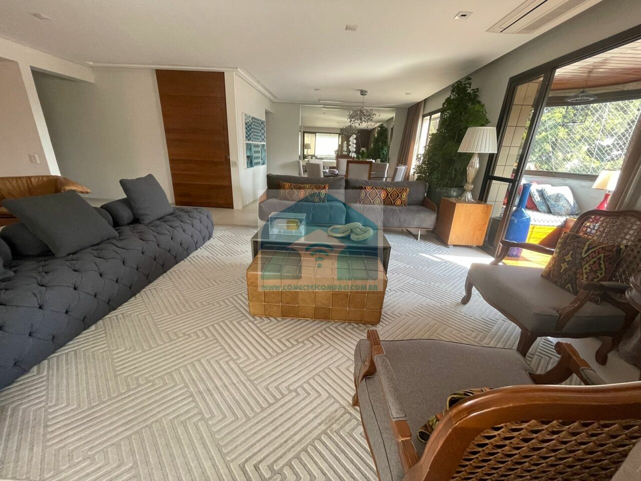 Apartamento para Venda - Moema
