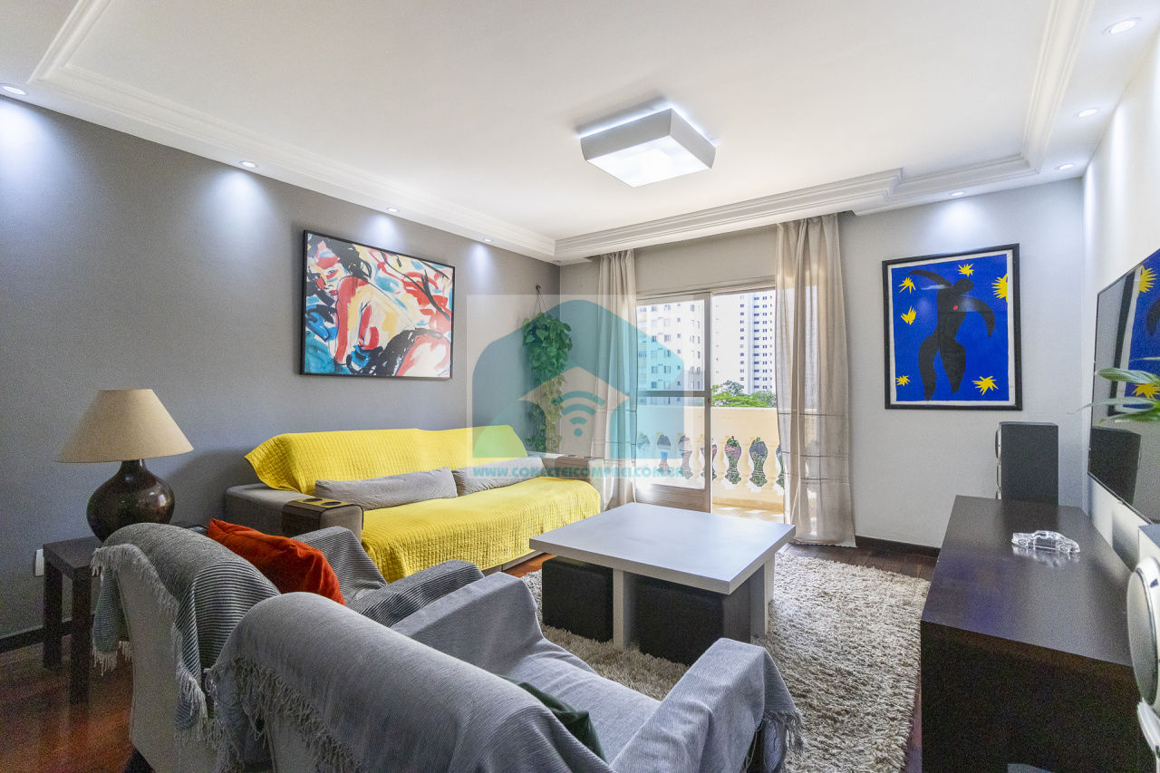 Apartamento para Venda - Brooklin Paulista