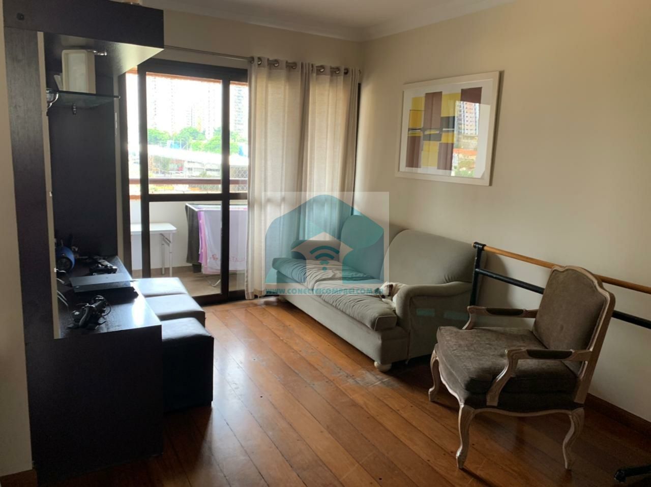 Apartamento para Venda - Brooklin Novo