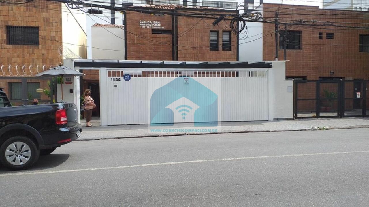 Sobrado para Locação - Brooklin Paulista
