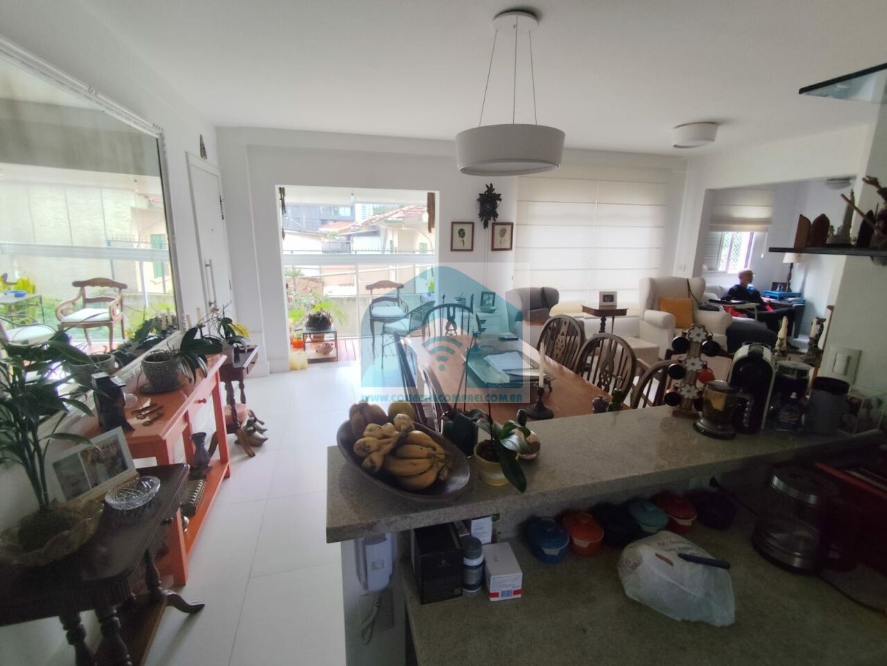 Apartamento para Venda - Brooklin Paulista