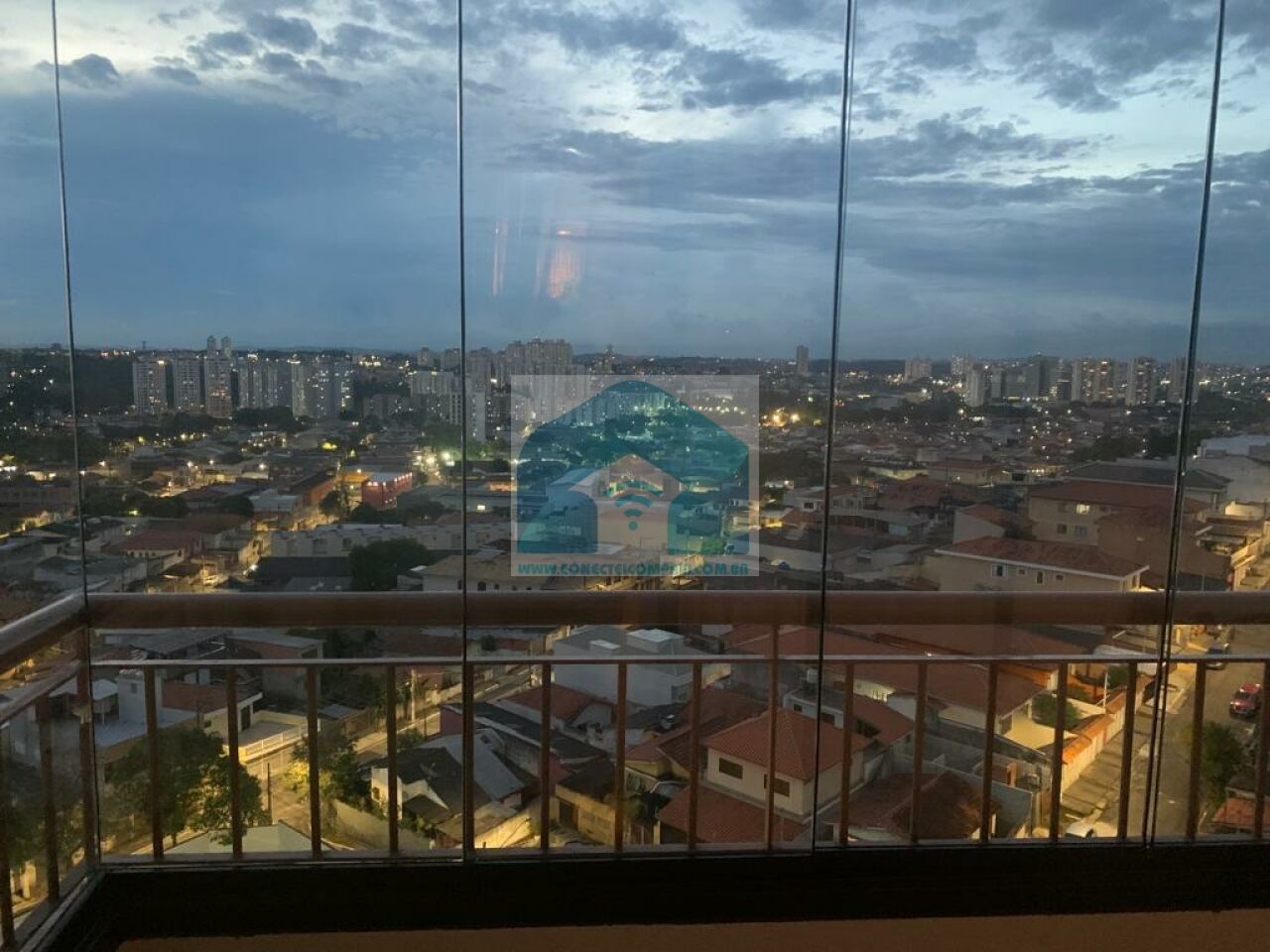 Apartamento para Venda - Jardim Santa Cruz Campo Grande