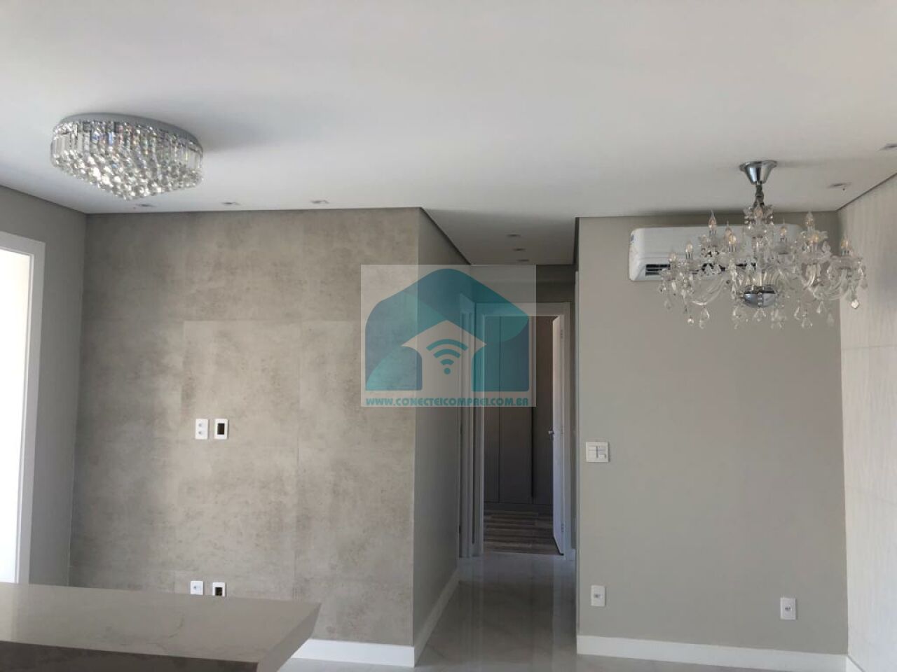 Apartamento para Venda - Chácara Santo Antônio Zona Sul