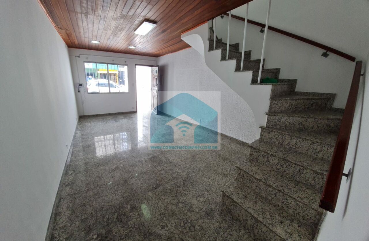 Sobrado para Locação - Chácara Santo Antônio Zona Sul