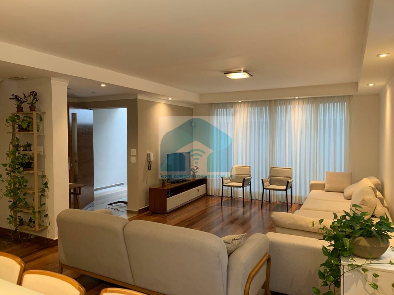 Casa Assobradada para Venda - Brooklin Paulista