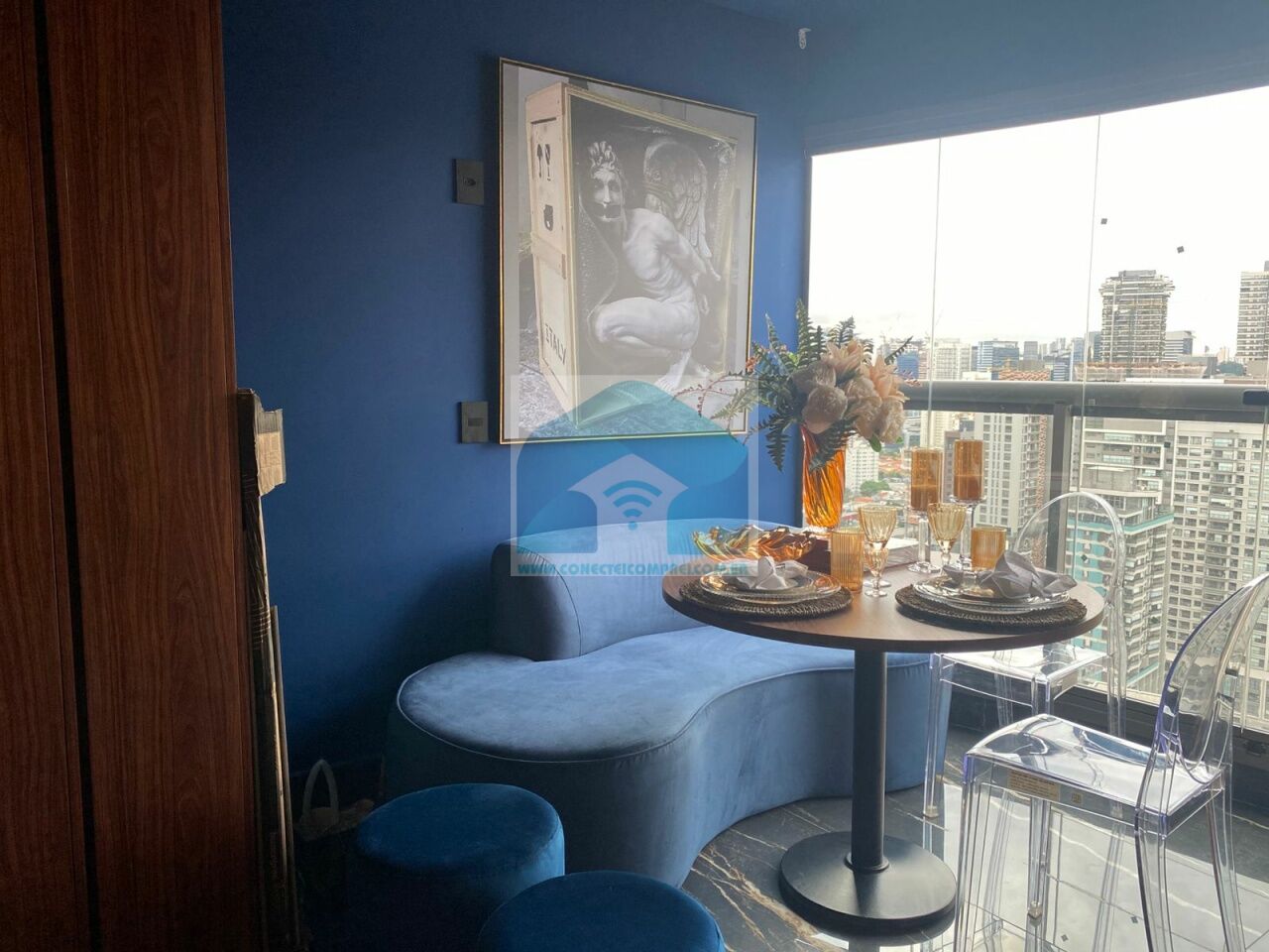 Apartamento para Locação - Santo Amaro