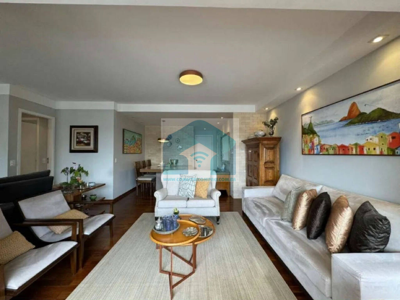 Apartamento para Venda - Brooklin Paulista