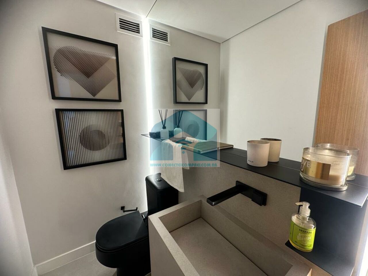 Apartamento para Venda - Real Parque