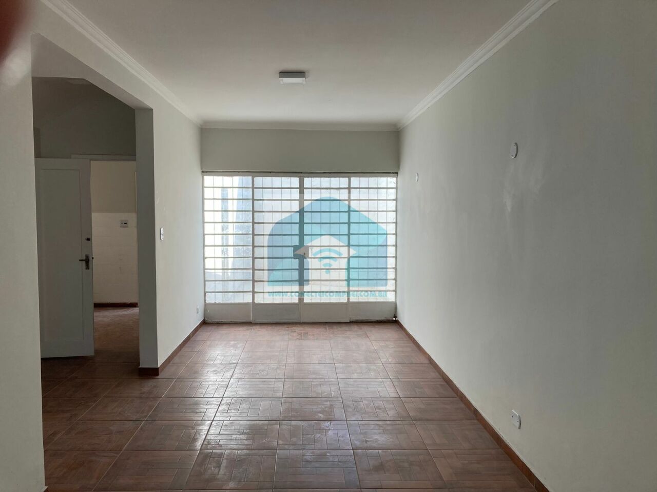 Casa Assobradada para Locação - Chácara Santo Amaro