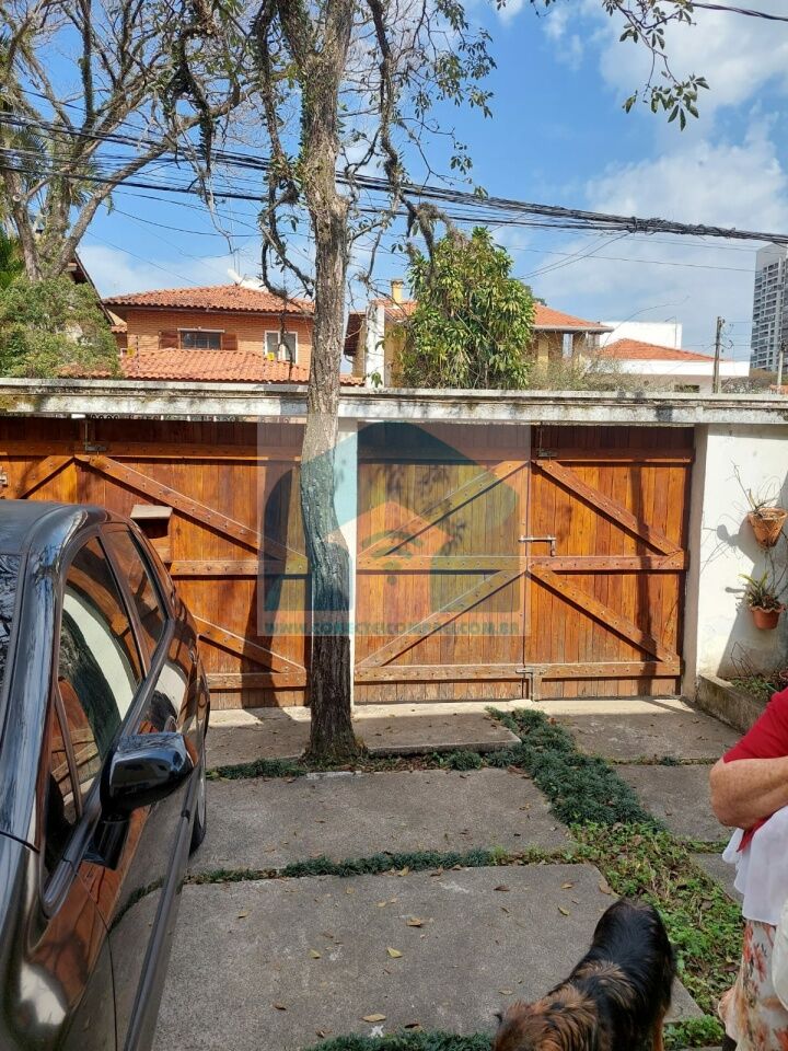 Sobrado para Venda - Chácara Santo Antônio Zona Sul