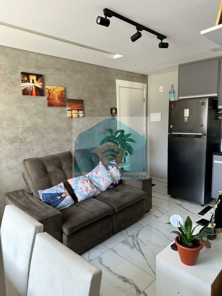 Apartamento para Venda - Vila das Belezas