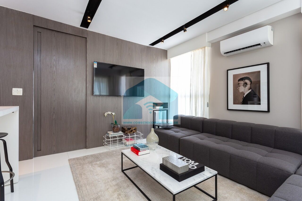 Apartamento para Locação - Vila Nova Conceição