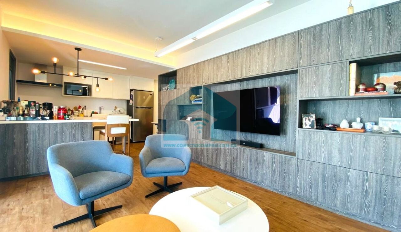 Apartamento para Venda - Cidade Monções