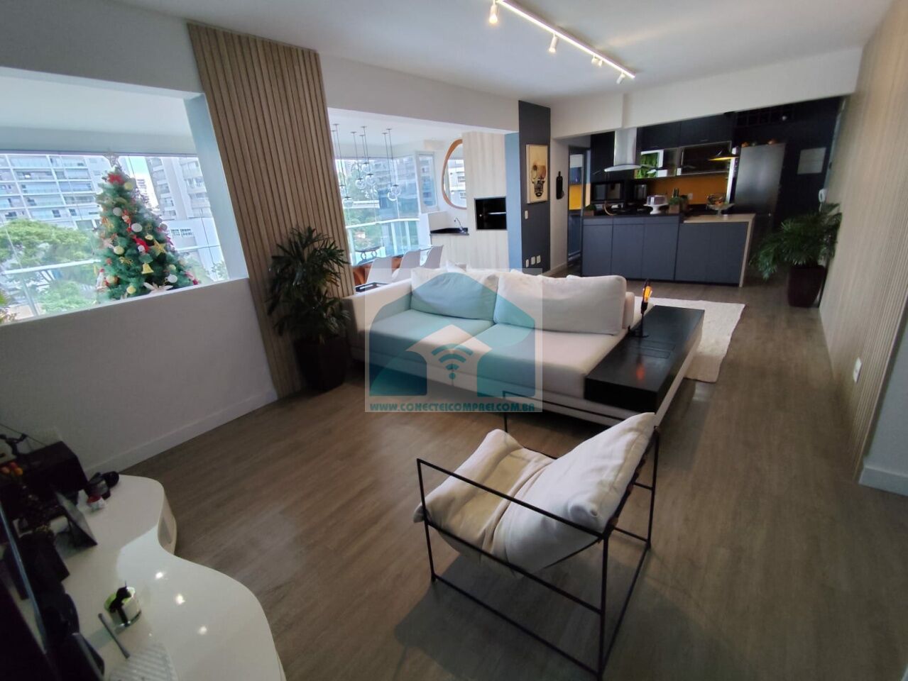 Apartamento para Venda - Brooklin Novo