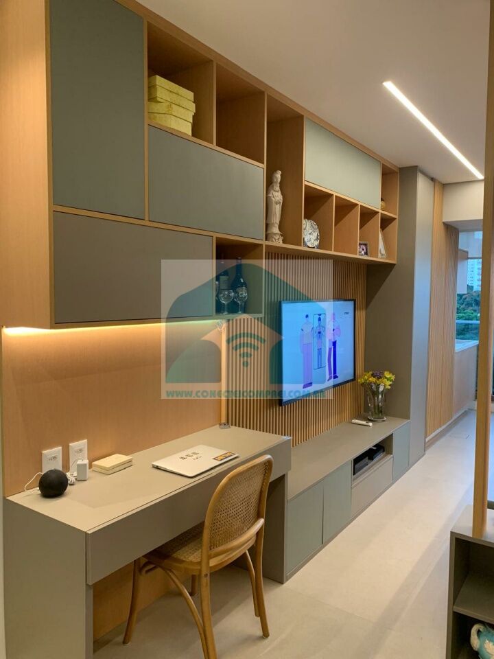 Apartamento para Venda - Brooklin Paulista