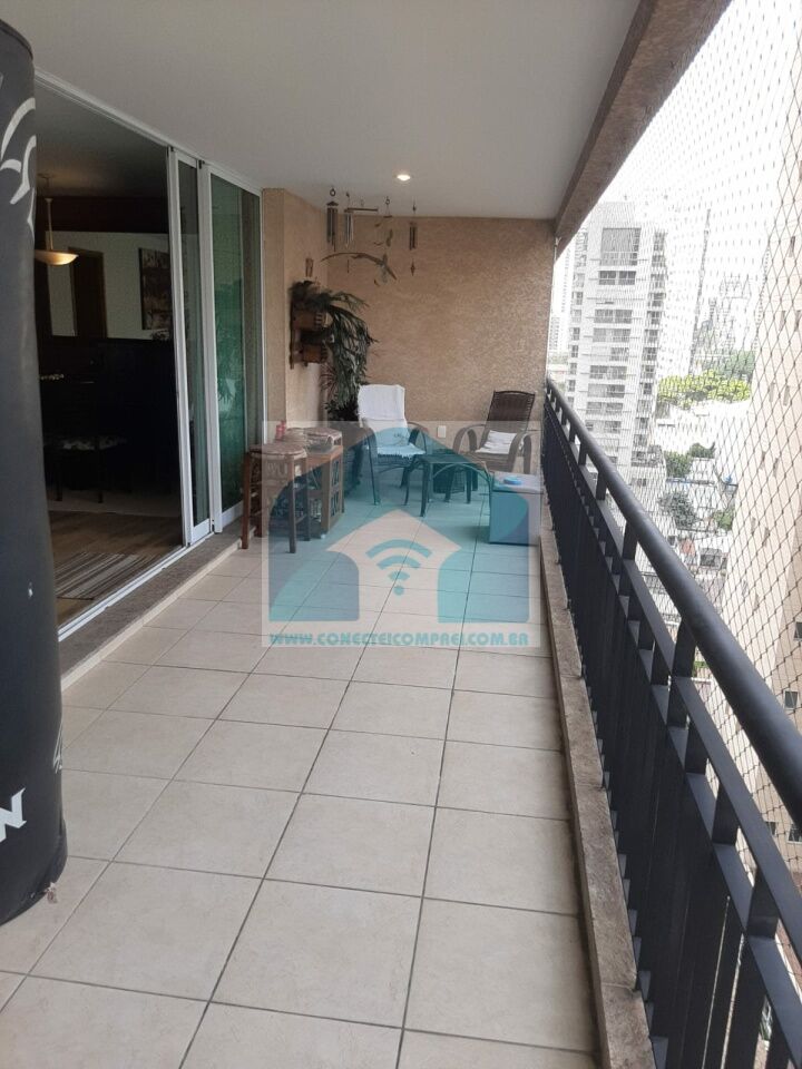 Apartamento para Venda - Brooklin Paulista