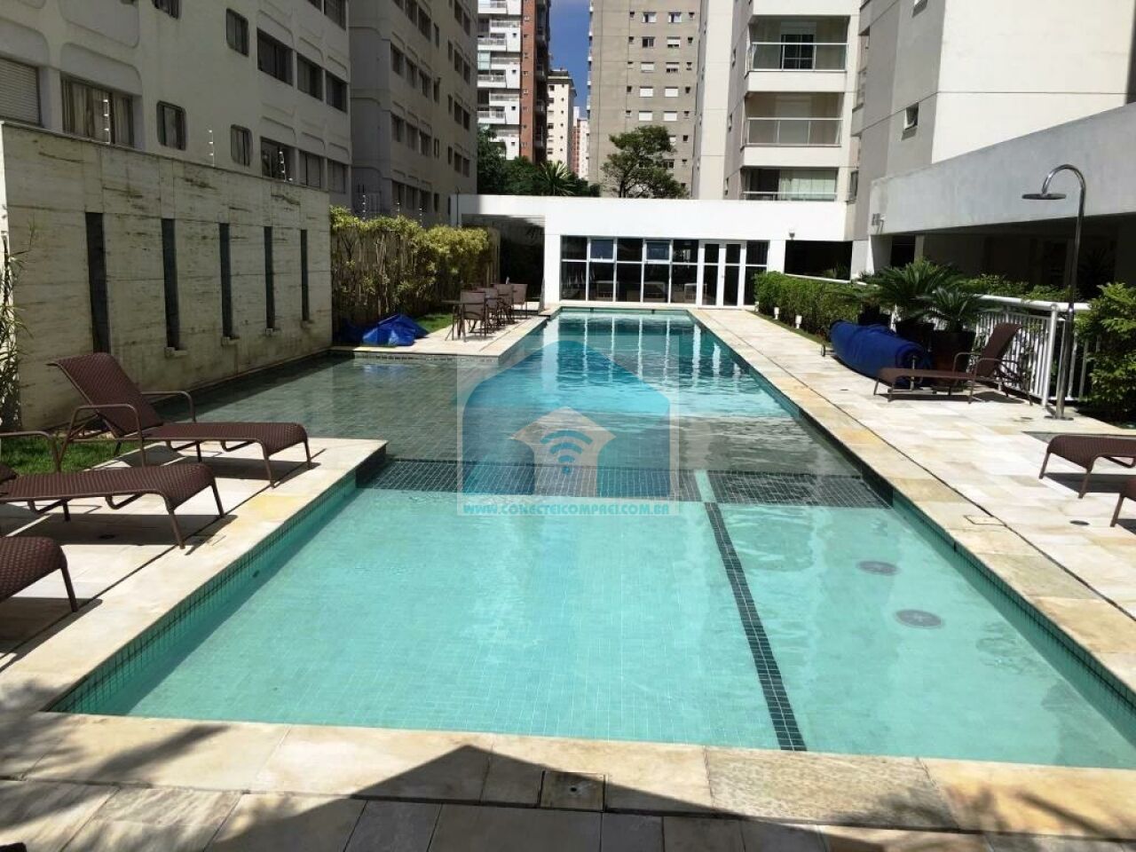Apartamento para Venda - Brooklin Novo